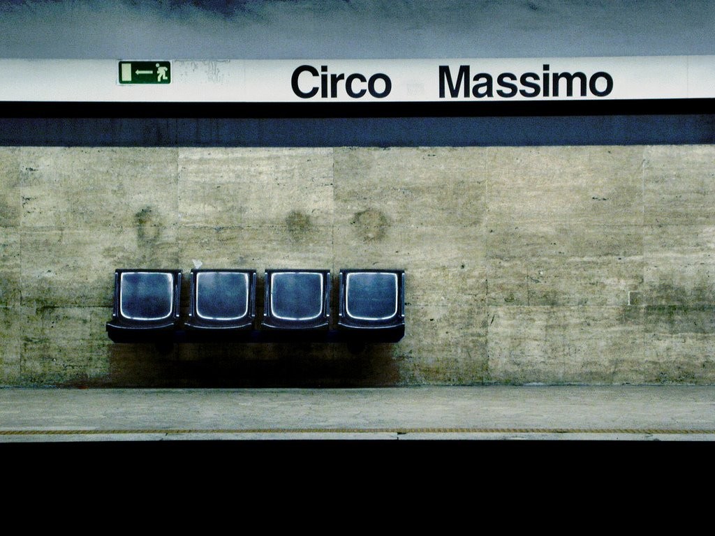 Metro B - Circo Massimo