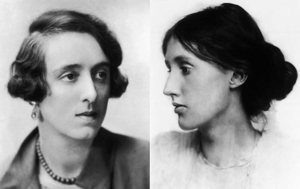 Virginia Woolf e Vita Sackeville-West
