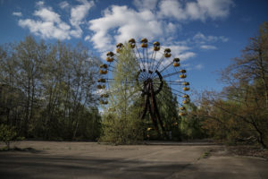 Chernobyl Francesca Gorzanelli