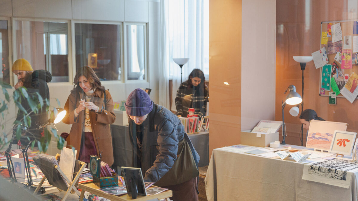 Mercatini di Natale a Roma Est: PAPER e Pacchi Tuoi tra Creatività e Artigianato