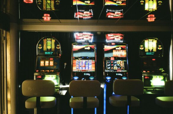 slot machines